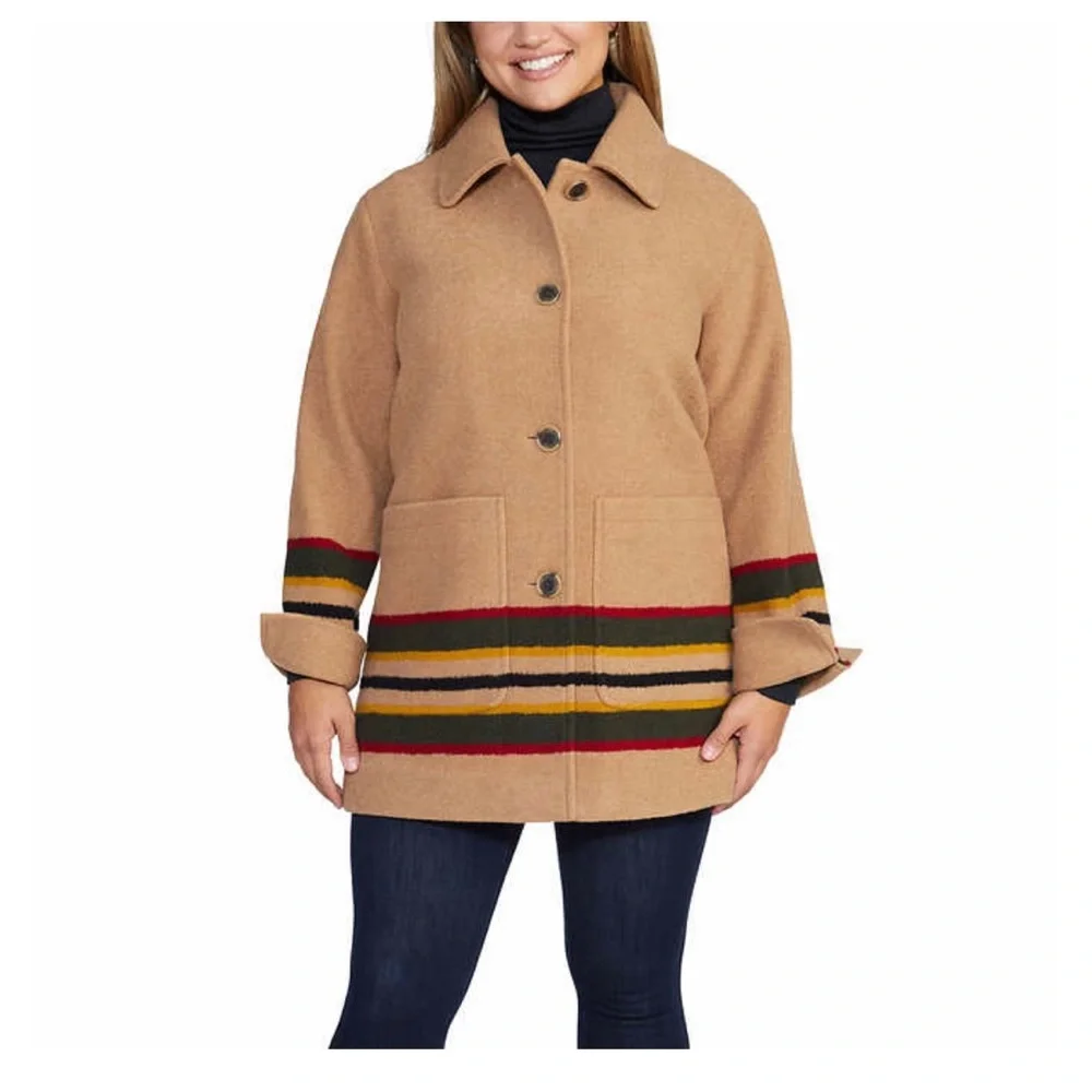 Brand new Pendleton coat - Picture 2 of 2